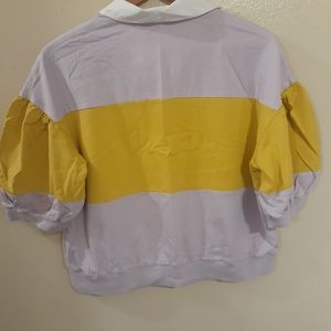 Kate spade short sleeve polo